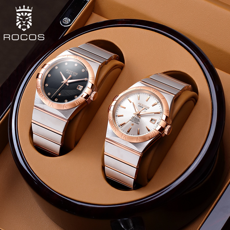 雷克斯手表男士