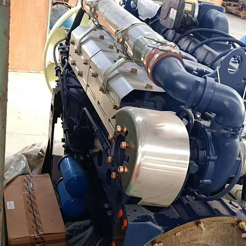 潍柴wp6ng210e50天然气发动机 宇通公交车配套155kw燃气机-阿里巴巴