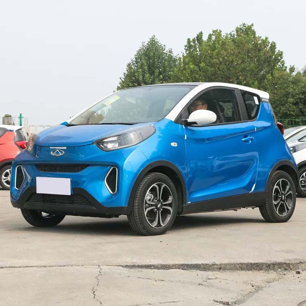 奇瑞eq经济型家用4座高速电动汽车迷你三门汽车代步车四轮车-阿里巴巴