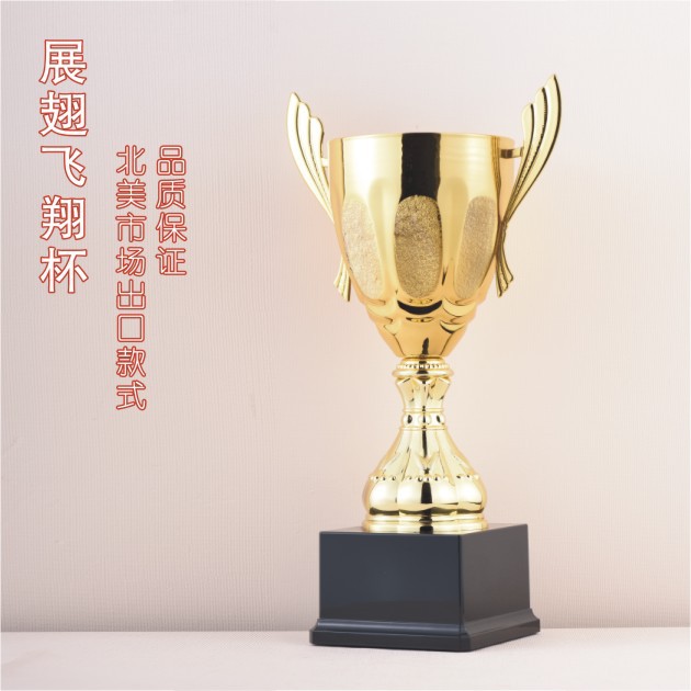 金马奖杯各类赛事年会奖品颁奖创意奖杯足球篮球金属金色