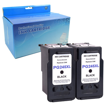 兼容佳能pg245 cl246墨盒mg2400 mg2500 ip2880打印机墨盒