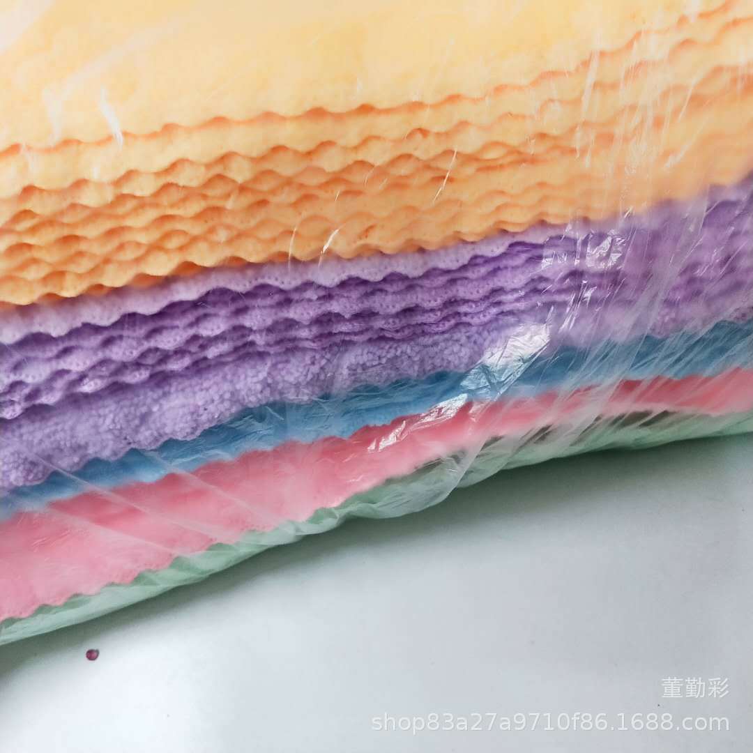 处理加长毛巾素色 毛巾健身运动擦汗 两元百货专批货源