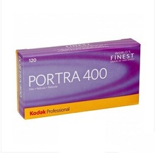 原装Kodak胶卷 柯达120 炮塔PORTRA400 专业彩色负片（需预定）