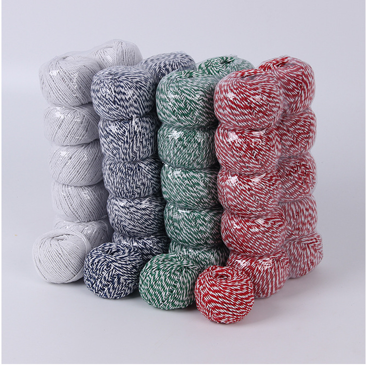 factory in stock 1.5mm zongzi string zongzi rope pack zongzi string rope cotton cord tie zongzi cotton thread