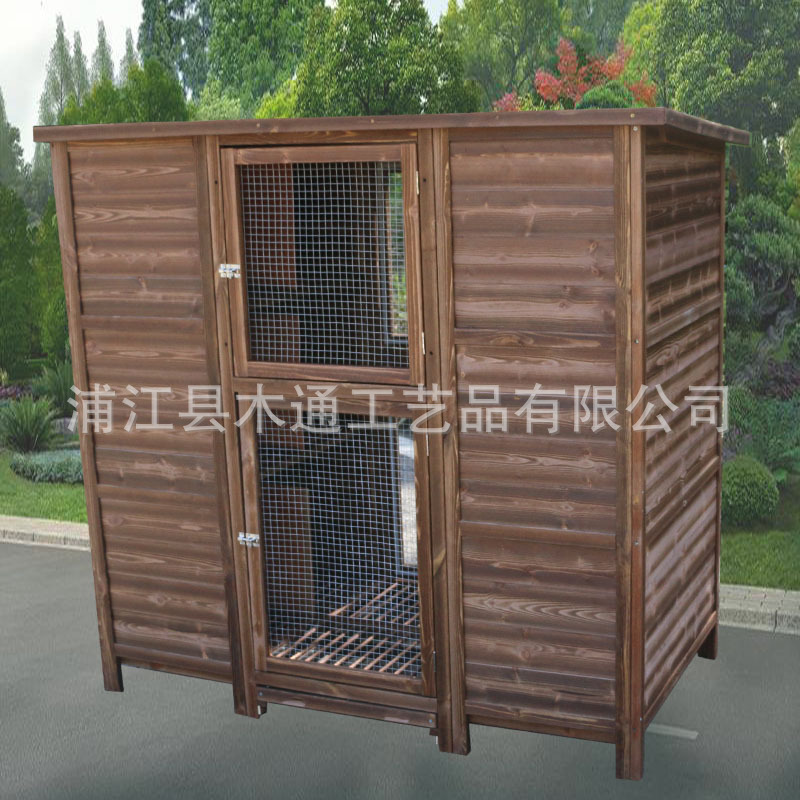 鸽笼户外木制大型鸽子笼16蛋位鸽舍鸽子窝家用大码鸽棚繁殖信鸽舍