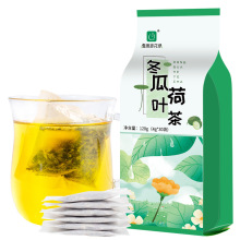 冬瓜荷叶茶袋泡茶 组合花茶玫瑰荷叶决明子袋泡茶 冬瓜荷叶茶