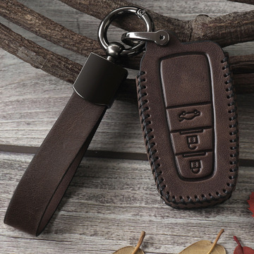 适用丰田凯美瑞奕泽普拉多卡罗拉亚洲龙chr雷凌汽车钥匙套包扣壳