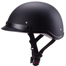 哈雷头盔摩托车头盔DOT认证机车头盔一件代发批发零售厂家直销