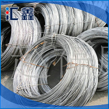 专业供应 各种优良环保截断镀锌铁钢丝绳 镀锌金属丝铁线