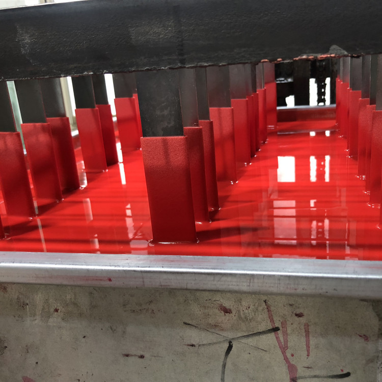 pvc浸胶防滑套头带加工表面浸塑工艺各种尺寸包塑加工