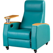 SKE087 豪华采血椅（带茶杯座，性价比高）多功能椅 抽血椅