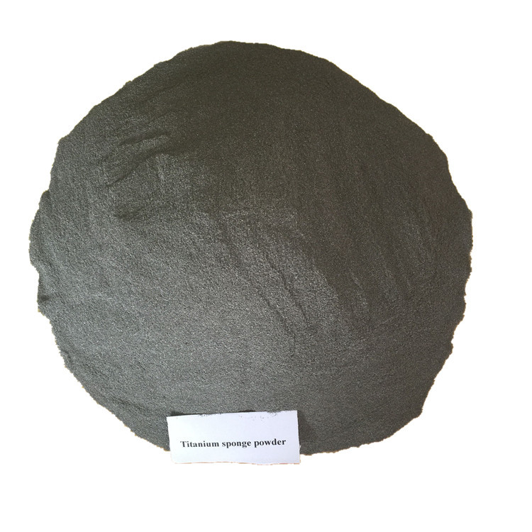 5%钛粉 氢化钛粉 海绵钛粉 医疗喷涂用钛海绵钛粉