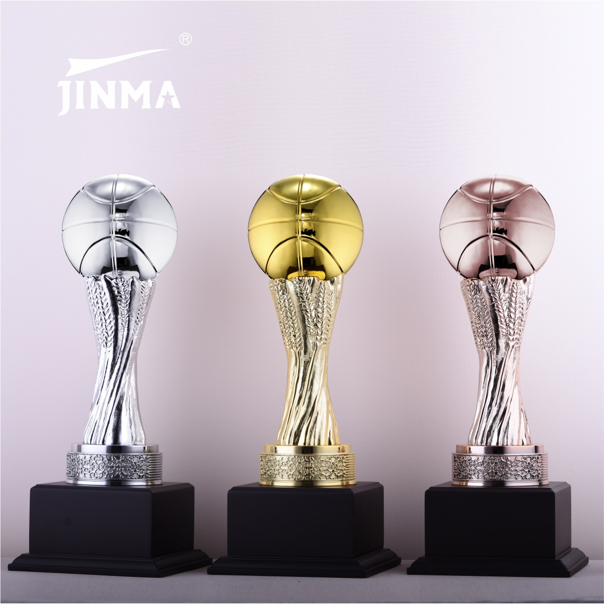 金马奖杯、足球篮球大型比赛、各类体育赛事、冠军奖杯、金银铜色