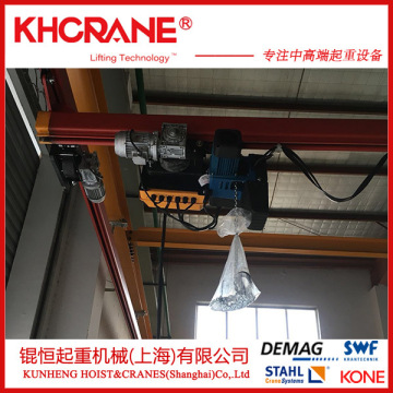 德国demag德马格 环链电动葫芦 dc-com 2-250 h4 v6/1.