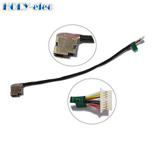 For HP Pavilion 15-AB Series, Cable 18.5cm 799749-F17 Jack