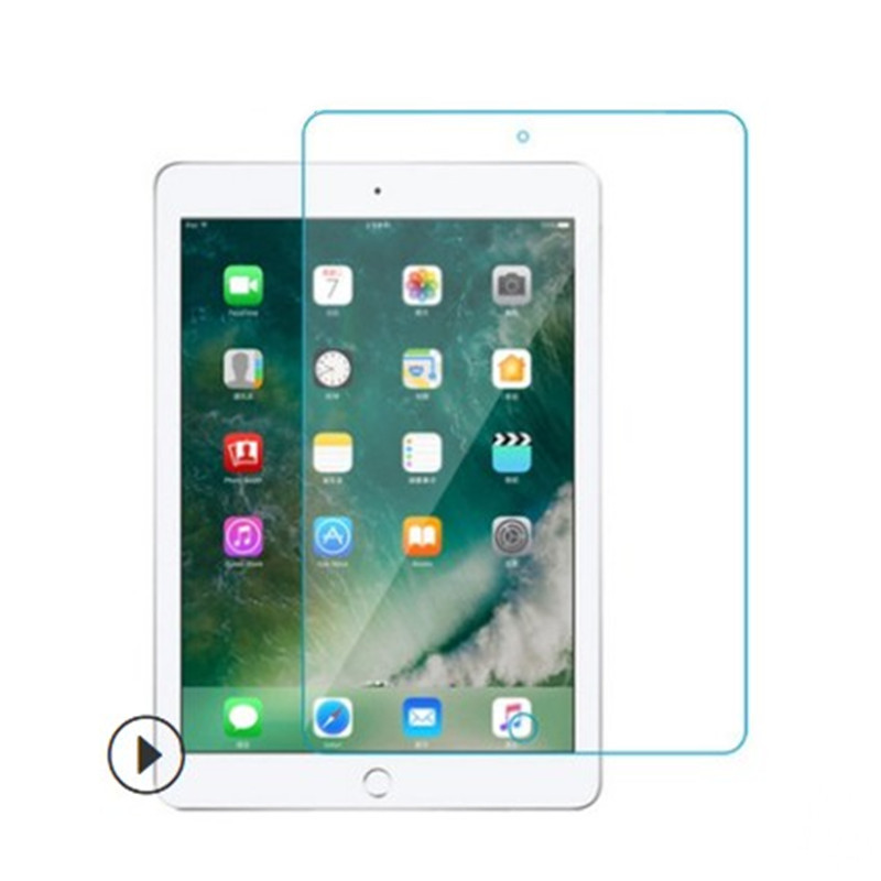 适用苹果iPad Air2/3/ mini4/5pro10.5/11钢化膜平板电脑保护贴膜
