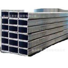 上海方管厂生产220*140*8-10矩形管方管 220*160机械配件方管现货