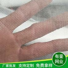 防虫网养殖蔬菜大棚60目多规格防尘绞织网100目农用果树防鸟网40