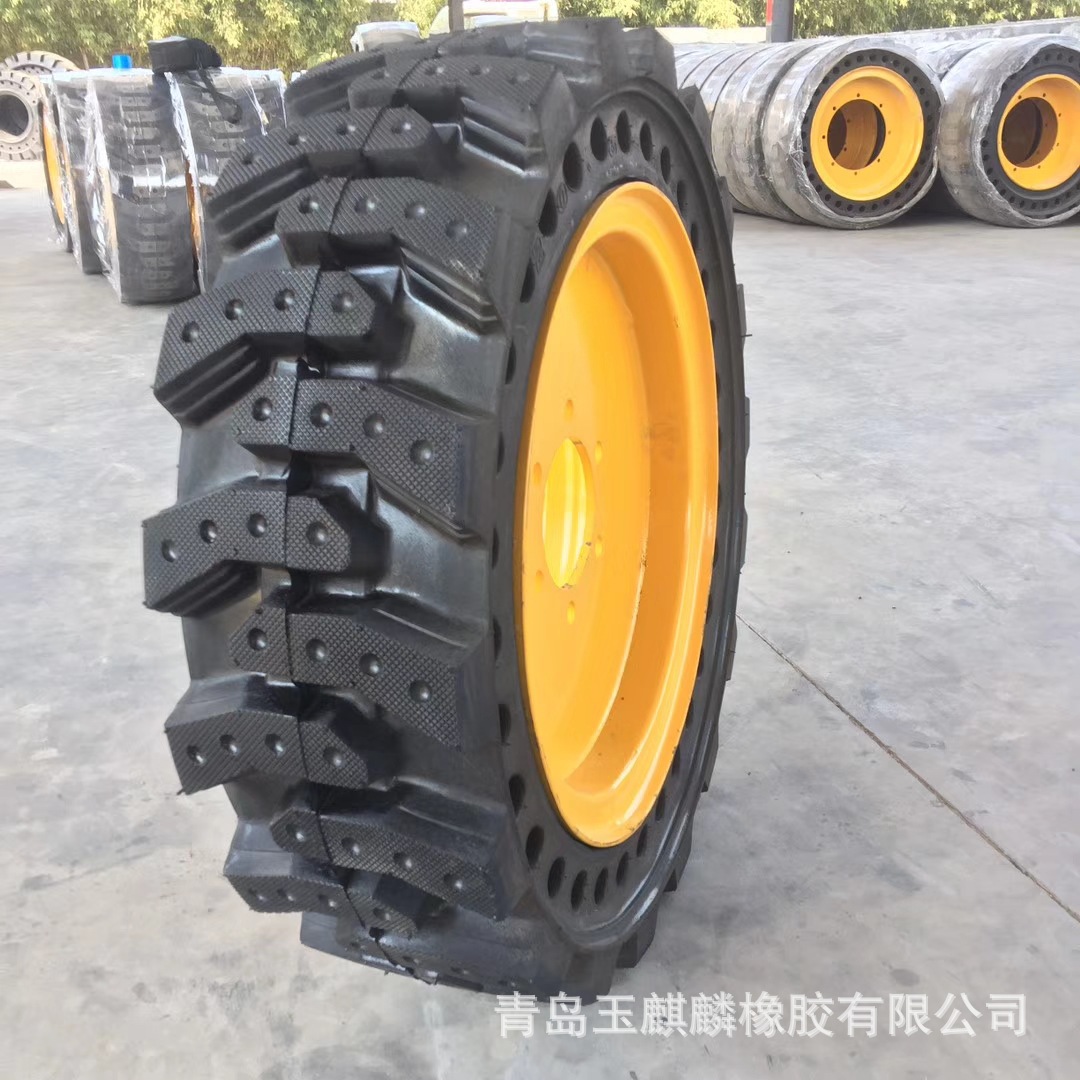 5/70-16实心装载机轮胎 工程轮胎 铲车轮胎 加强矿山质量-阿里巴巴