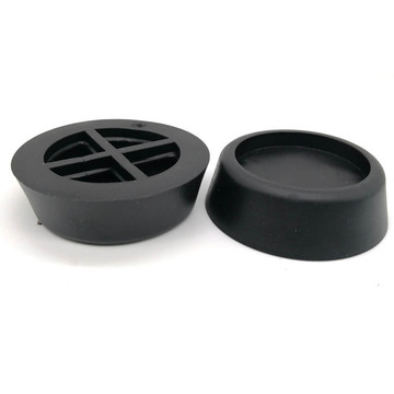 批发洗衣机脚垫通用家具增高桌脚防潮垫防震橡胶冰箱加厚垫桌椅垫