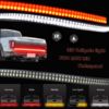 new pattern Pickup Car lights Red, yellow, White color to turn to brake Reversing Streamer Gradient scanning cornering lamp new pattern Pickup Car lights Red, yellow, White color to turn to brake Reversing Streamer Gradient scanning cornering lamp