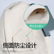 喷砂衣劳保打砂服加厚帆布款油漆服分体打沙喷沙打磨工作服耐磨服