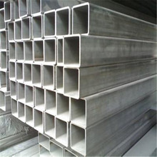 生产供应316L不锈钢无缝方管 焊接 规格齐全 非标可定 品质保证