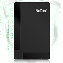 Netac/朗科K218 1TB 2TB移动硬盘高速硬盘 商务移动硬盘便携批发