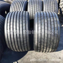 风神445/45R19.5全钢子午线卡车轮胎 拖车卡车平花条沟轮胎