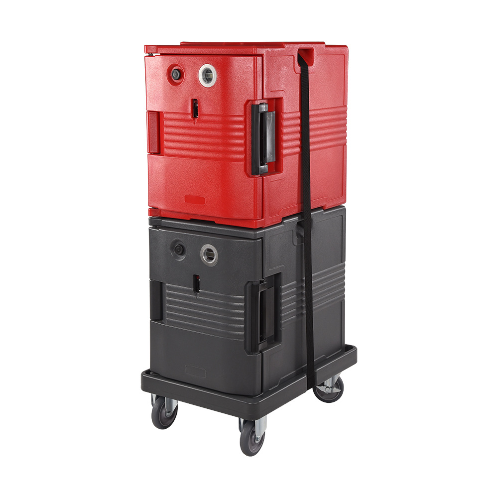 金德插电保温箱90l 90升插电保温箱 滚塑可插电加热恒温60度