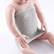 新生婴儿弹力护肚围无缝360男女宝宝肚兜儿童肚脐带腹围卷