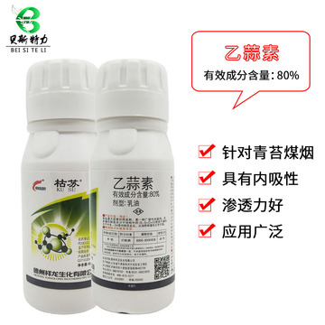成分产品类型(名称)制剂类型有效含量价格(元)库存进货数量100g乙蒜素