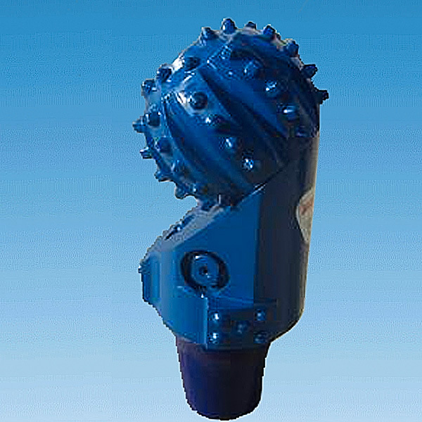 优质118mm iadc537 镶齿单牙轮钻头中硬地层修井用