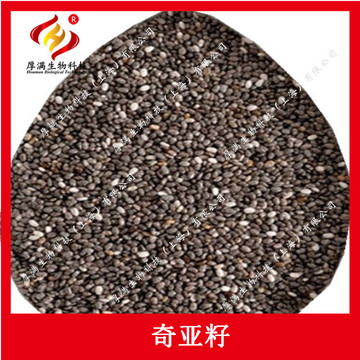 墨西哥奇亚籽 鼠尾草籽 奇雅籽 奇异籽chia seed