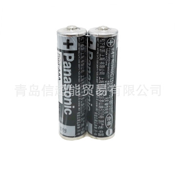panasonic松下 aaa 7号 碳性电池 黑色 工业 英文装-阿里巴巴