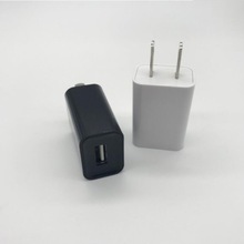 5Ｖ足1A手机充电头USB充电器 电池USB接口充电器小音响充电器