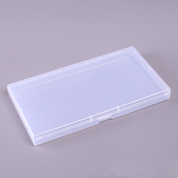 新款pp空盒塑料包装盒口罩存储盒小螺丝件小饰品整理盒透明-阿里巴巴