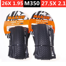 MAXXIS/玛吉斯M350P折叠防刺外胎27.5x2.1/ 26*1.95山地车外胎