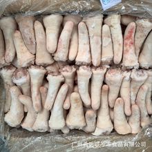 冷冻短猪尾 猪尾巴 20斤/箱 炖汤卤菜饭店冷冻国产猪尾短猪尾巴
