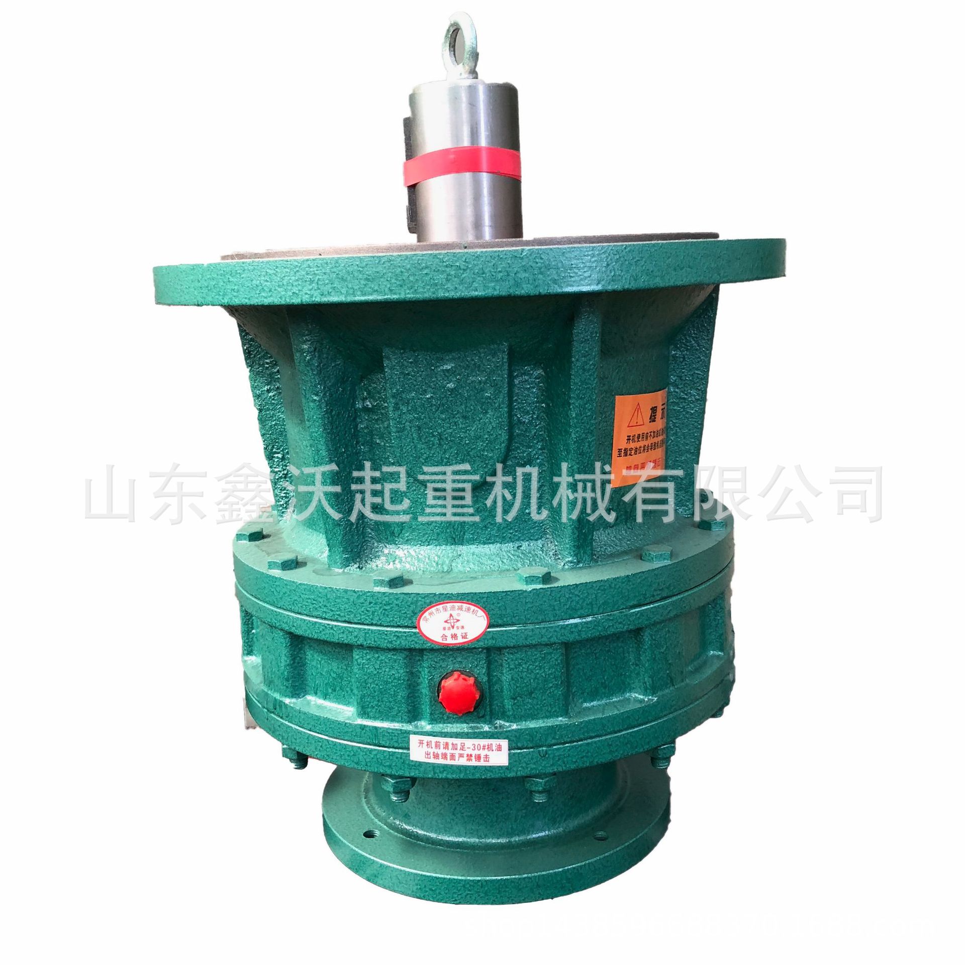 QJR,QJR-D起重机用减速机QJS,QJRS起重机用减速机