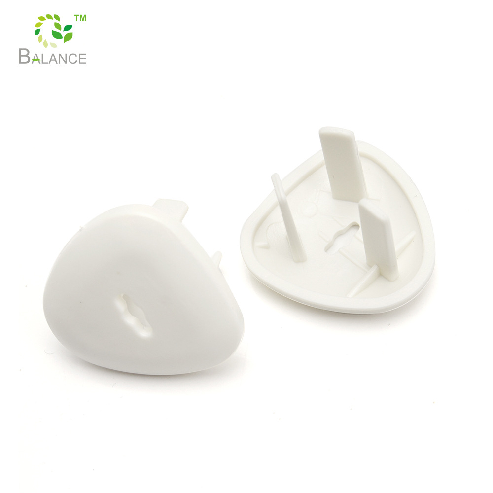 Children's Anti-Electric Shock Socket Protective Cover Baby Baby Isolated Power Supply Two Or Three Hole Socket Switch Hole Blocking Safety Plug
