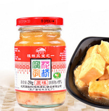 王致和花桥原味腐乳250g*20瓶广西特产桂林米粉螺丝粉底料扣肉料