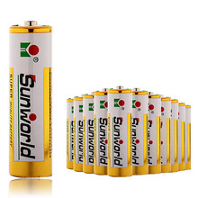 华太电池7号P型电池AAA电池R03P型电池7号电池遥控器电池厂家直供