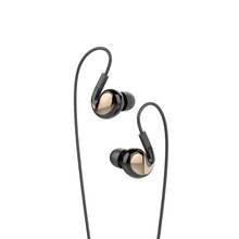 独到耳机带麦入耳式重低音X6plus运动绕耳式X6A有线控手机耳机