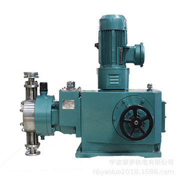 ailipu爱力浦计量泵 jymt系列液压隔膜式计量泵 液压隔膜计量泵