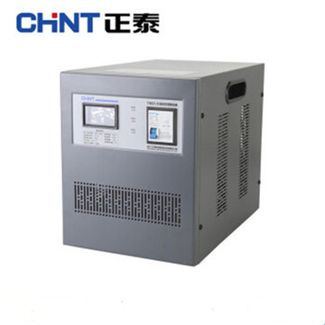正泰稳压器tnd1(svc)-5kva/单相高精度交流稳压电源稳压电源-阿里巴巴