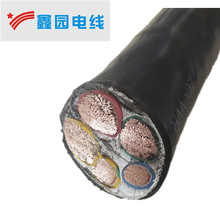 电力软电缆YJVR YJYR VVR-3*95+2*50各种规格1-5芯 上海厂家