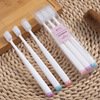 Eshoo adult Small head Soft fur silica gel Nanometer toothbrush Manufactor Supplying PVC family box-packed On behalf of Eshoo adult Small head Soft fur silica gel Nanometer toothbrush Manufactor Supplying PVC family box-packed On behalf of
