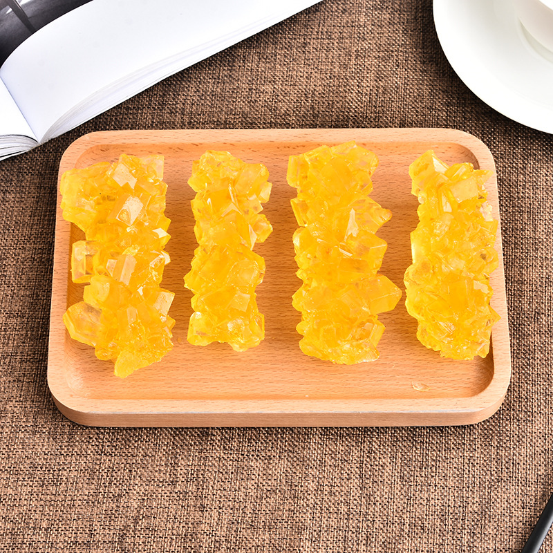 15kg老黄冰糖新疆自然多结晶糖家用特产冰糖下午茶调味糖厂家批发