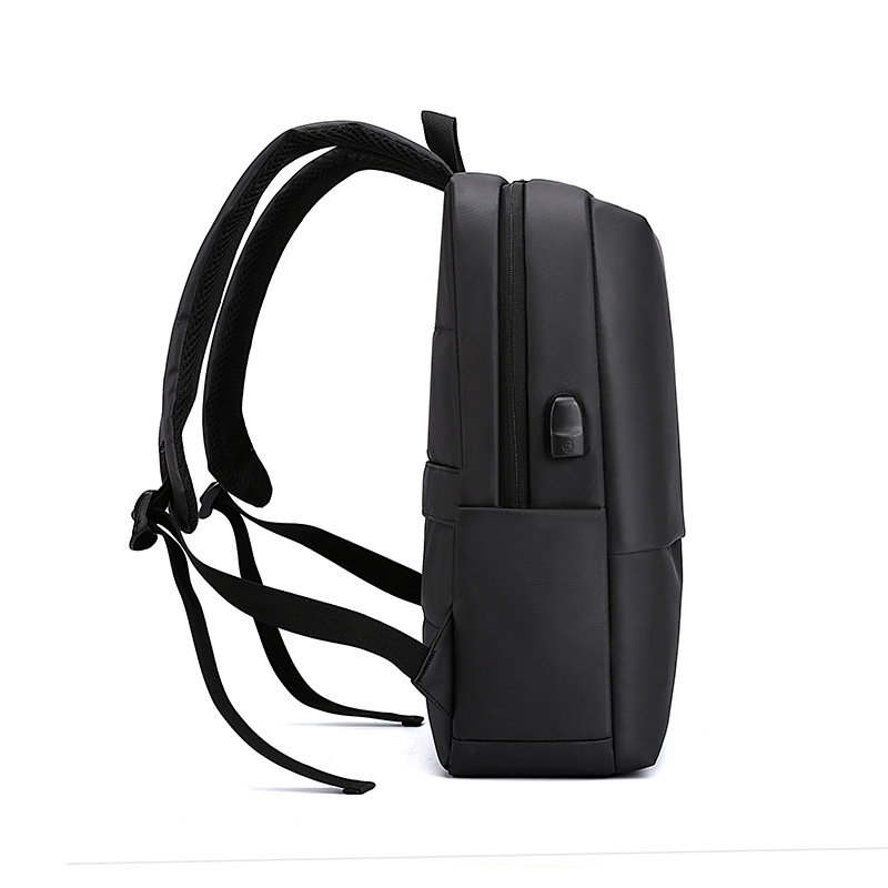 Backpack New Waterproof Laptop Backpack Business Travel Usb Charging Computer Backpack